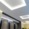 wall mounted lighting system