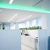 category recessed trimless coloured lighting