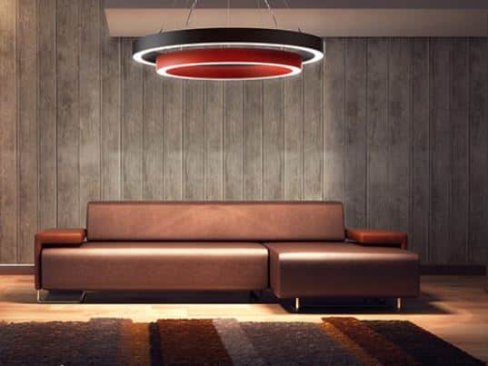 types of light in interior design