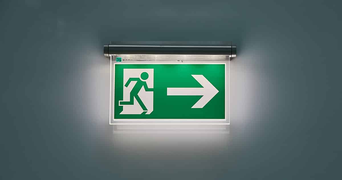 Emergency Lighting Design: 5 Things You Need To Know - Mount Lighting