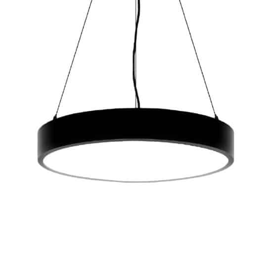 circular led light