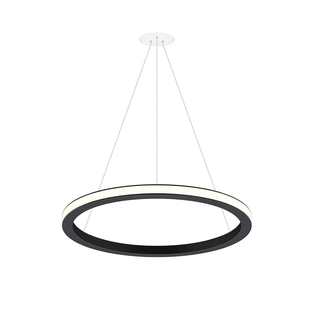 circular LED ceiling light