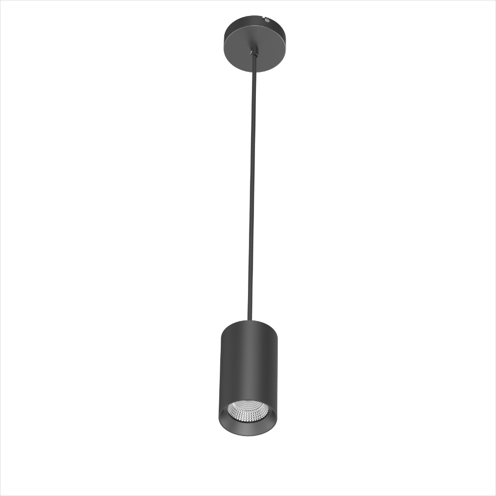 suspended can downlight