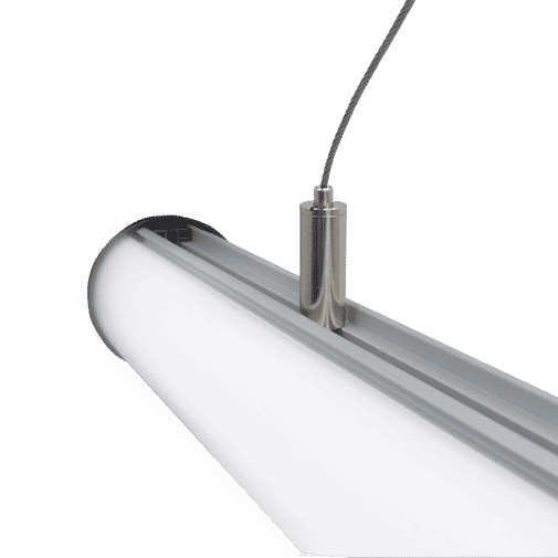 T-Line Modular System suspension track
