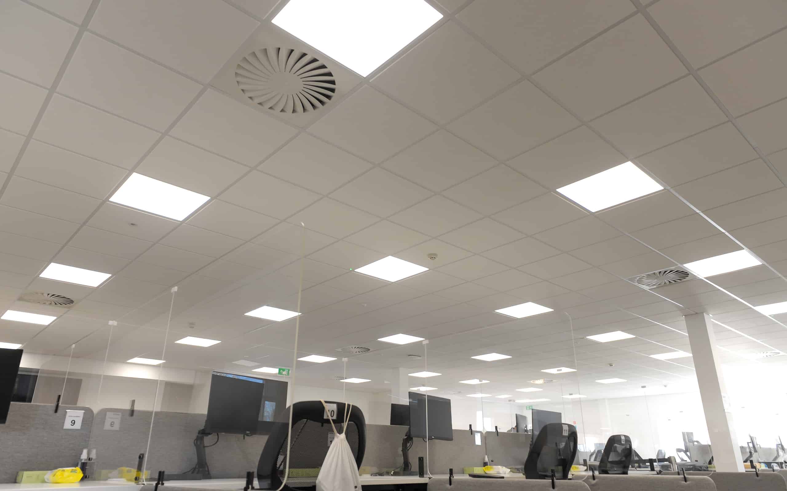 ceiling lights for office