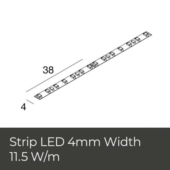 LED strip tape lighting