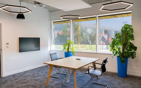 M-Line Slimline Hexagon Lighting - Image 7