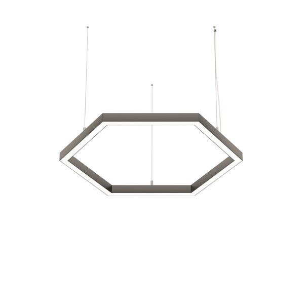M-Line Slimline Hexagon Lighting - Image 5