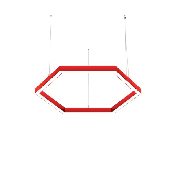 M-Line Slimline Hexagon Lighting - Image 4