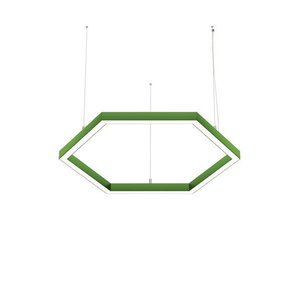 M-Line Slimline Hexagon Lighting - Image 3