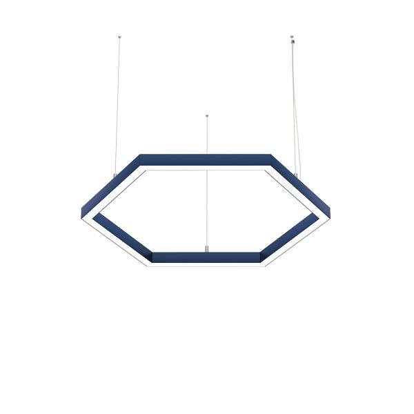 M-Line Slimline Hexagon Lighting - Image 2