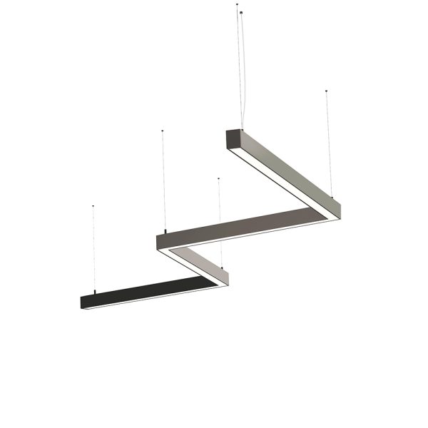 M-Line Bespoke Shape & Custom Lengths - Suspended - Image 4
