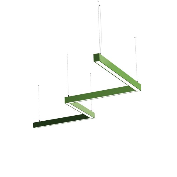 M-Line Bespoke Shape & Custom Lengths - Suspended - Image 3