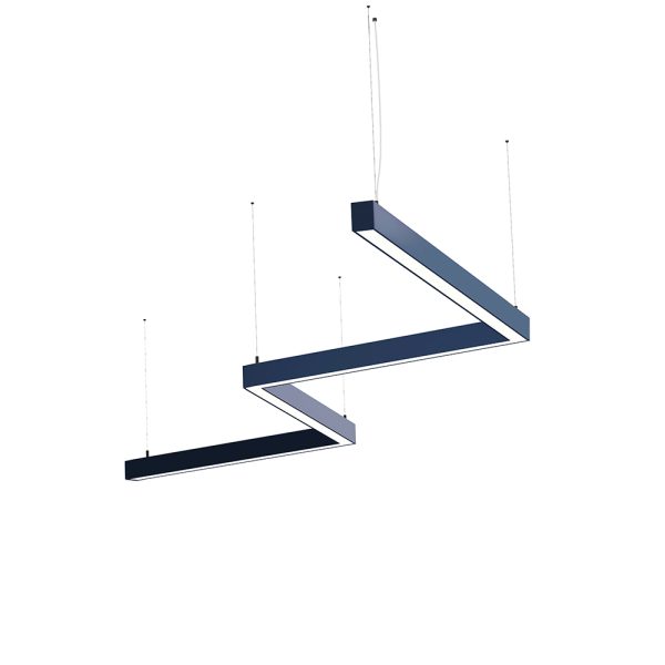 M-Line Bespoke Shape & Custom Lengths - Suspended - Image 2