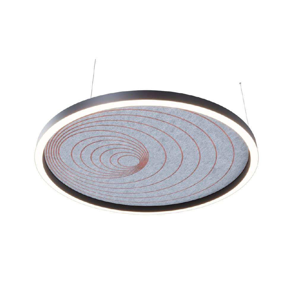 Aura - Tranquila Acoustic Lighting