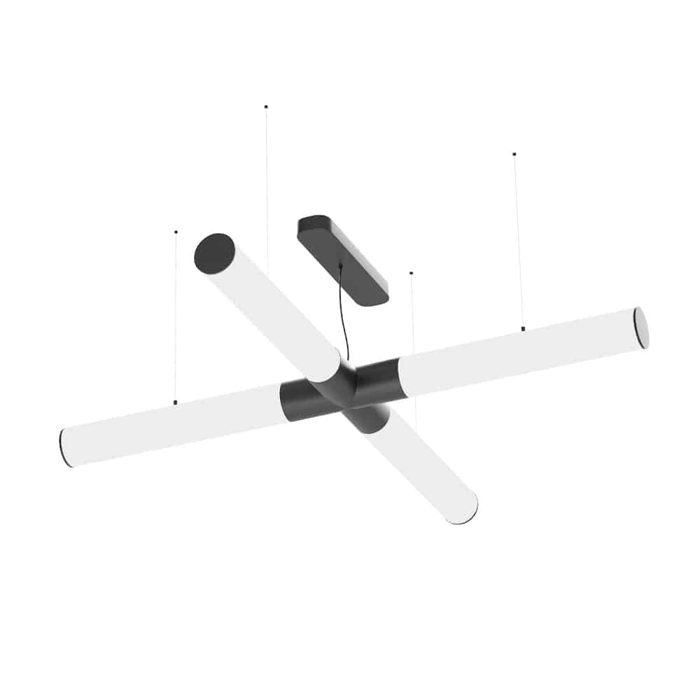 T-Line Modular and Bespoke Tubular Lighting