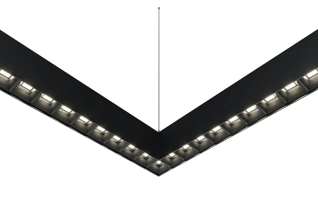 Versa-Line ultra low glare lighting from Mount Lighting
