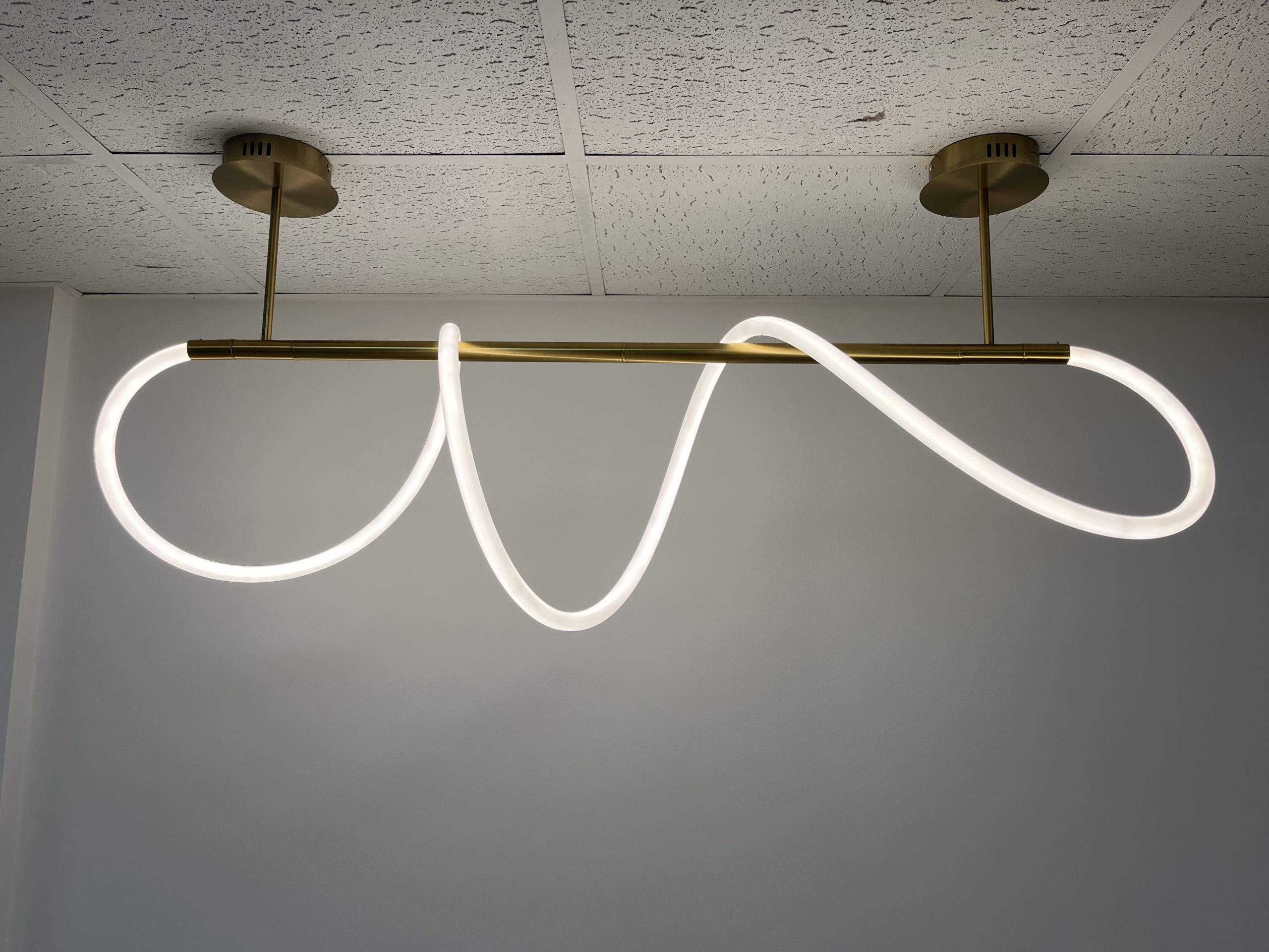 Flexible LED Rope | Flux Silicone Rope Light | Mount Lighting UK