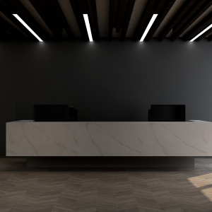 M-Line Low Glare in office setting