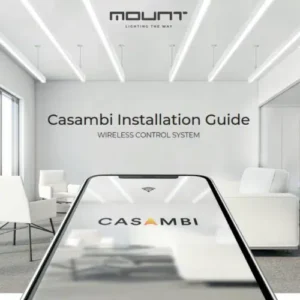 Casambi Installation Guide
