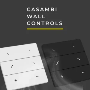Casambi Wall Controls & Switches Brochure